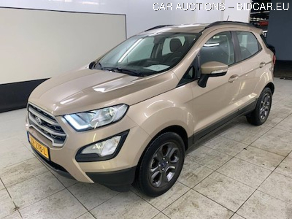 Ford EcoSport 1.0 EcoBoost 125pk Trend Ultimate