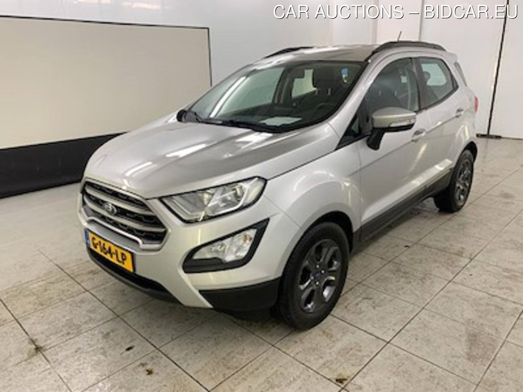 Ford EcoSport 1.0 EcoBoost Trend Ultimate