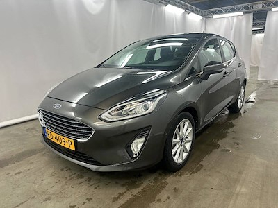 Ford Fiesta 1.0 EcoBoost 100pk 5D Titanium