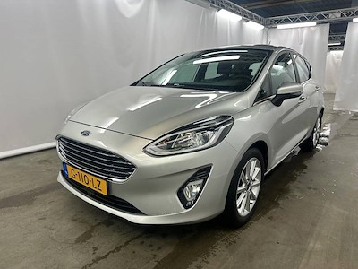 Ford Fiesta 1.0 EcoBoost 100pk Titanium