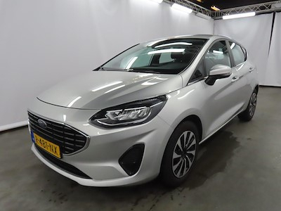 Ford FIESTA 1.0 EcoBoost 100pk Titanium 5d