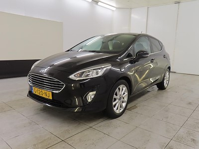 Ford FIESTA 1.0 EcoBoost 74kW ActieAuto 5d Titanium APL