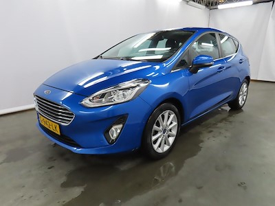 Ford FIESTA 1.0 EcoBoost 74kW ActieAuto 5d Titanium APL