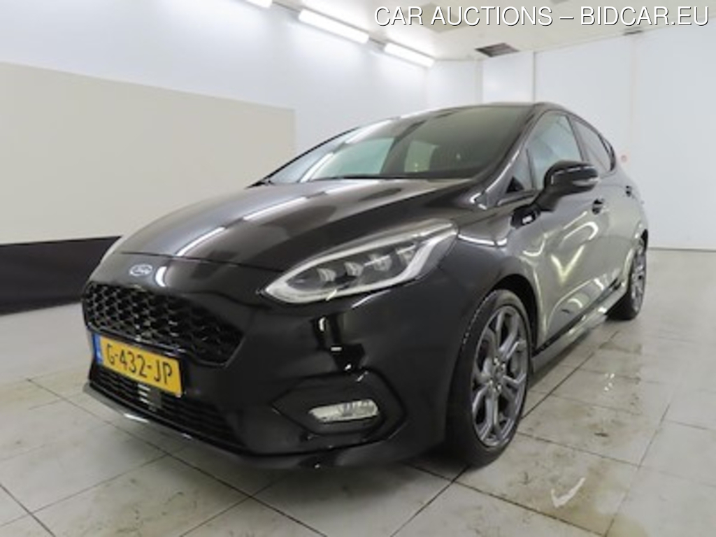 Ford FIESTA 1.0 EcoBoost 92kW ST-Line 5d