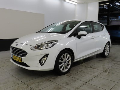 Ford FIESTA 1.0 EcoBoost Titanium 5d