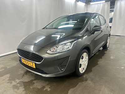 Ford Fiesta 1.1 63kW Trend