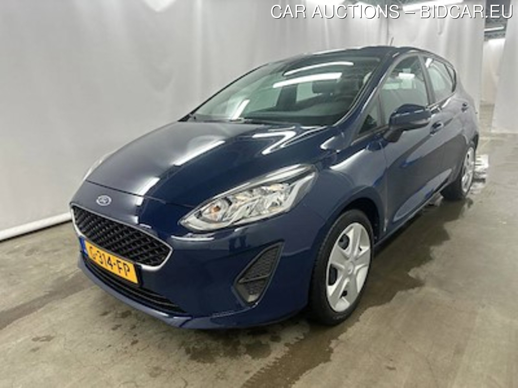 Ford Fiesta 1.1 85pk Trend