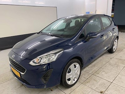 Ford Fiesta 1.1 85pk Trend