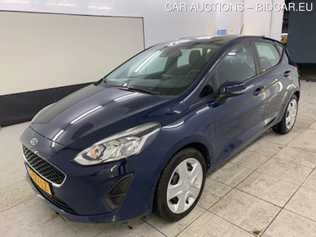 Ford Fiesta 1.1 85pk Trend