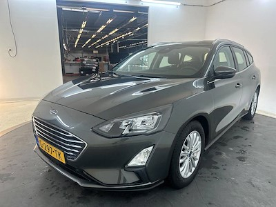 Ford Focus 1.0 EcoBoost 125pk Titanium Bus. Wagon