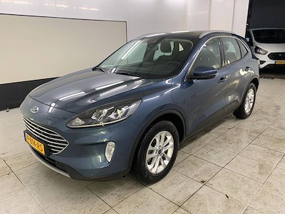 Ford Kuga Titanium 2.5 PHEV e-CVT automaat