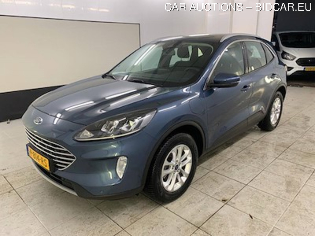 Ford Kuga Titanium 2.5 PHEV e-CVT automaat