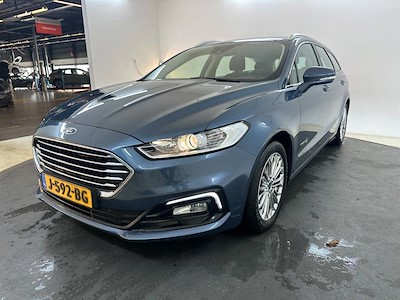 Ford Mondeo 2.0 Hybride Titanium eCVT automaat Wagon