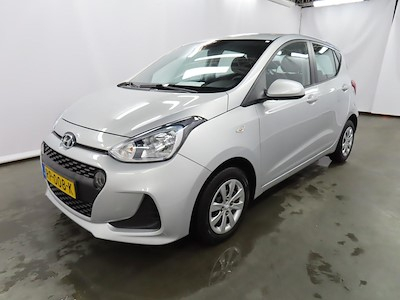 Hyundai I10 1.0i Blue ActieAuto 5d Comfort AHXL