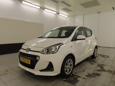 Hyundai I10 1.0i Blue ActieAuto 5d Comfort APL