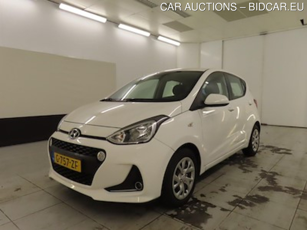 Hyundai I10 1.0i Blue ActieAuto 5d Comfort APL