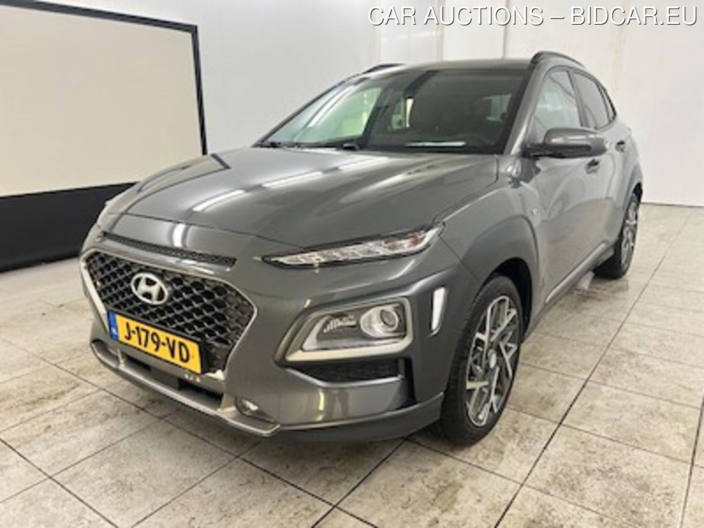 Hyundai KONA 1.6 GDI HEV Premium