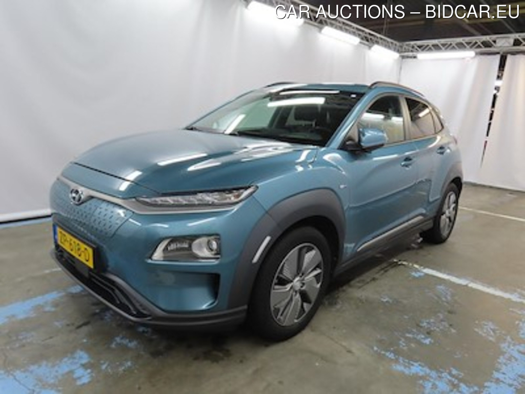 Hyundai KONA ActieAuto Electric 64 kWh 5d Premium X2