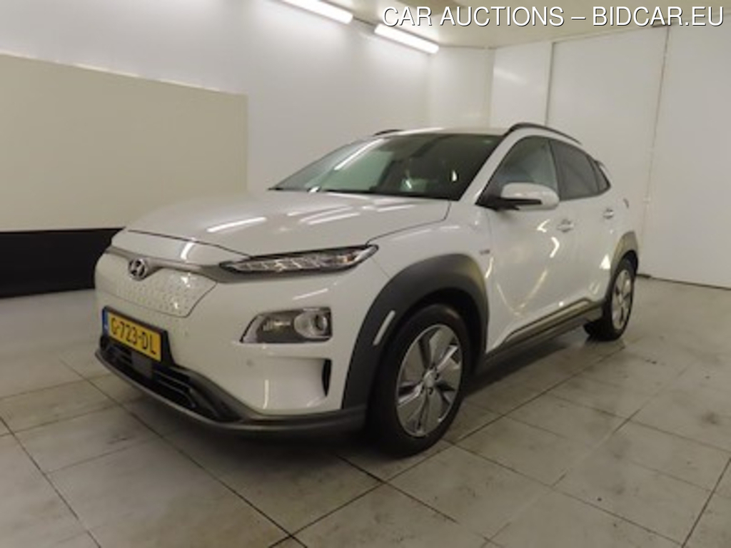 Hyundai KONA Premium Electric 64 kWh 5d