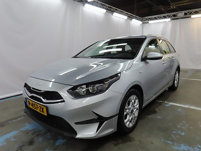 Kia Ceed sportswagon 1.0 T-GDi ComfortLine 5d