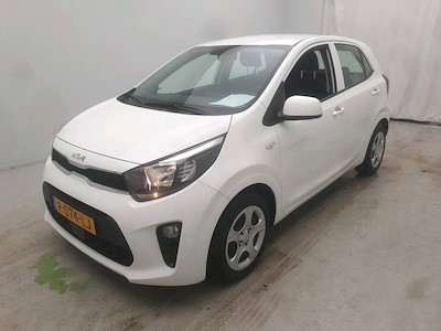 Kia Picanto 1.0 DPi ComfortLine 4-zits