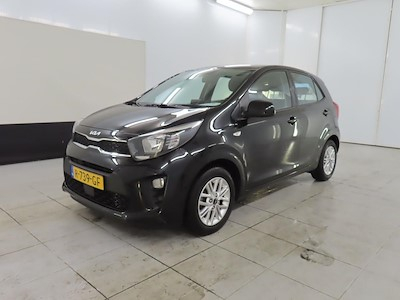 Kia Picanto 1.0 DPi DynamicLine 4-zits 5d