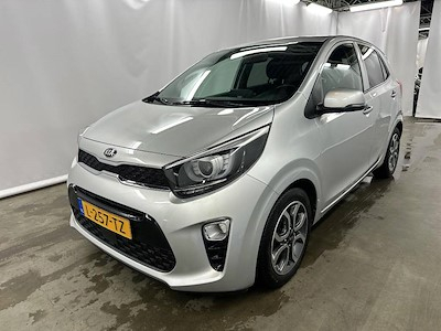 Kia Picanto 1.0 DPi DynamicPlusLine 4-zits