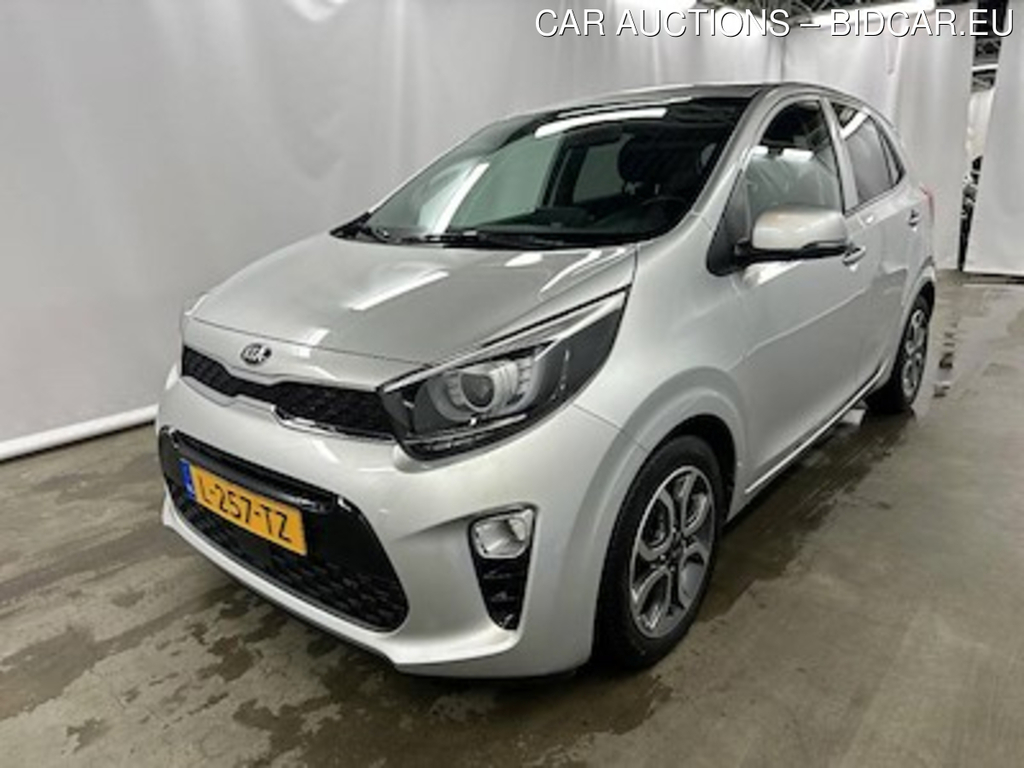 Kia Picanto 1.0 DPi DynamicPlusLine 4-zits