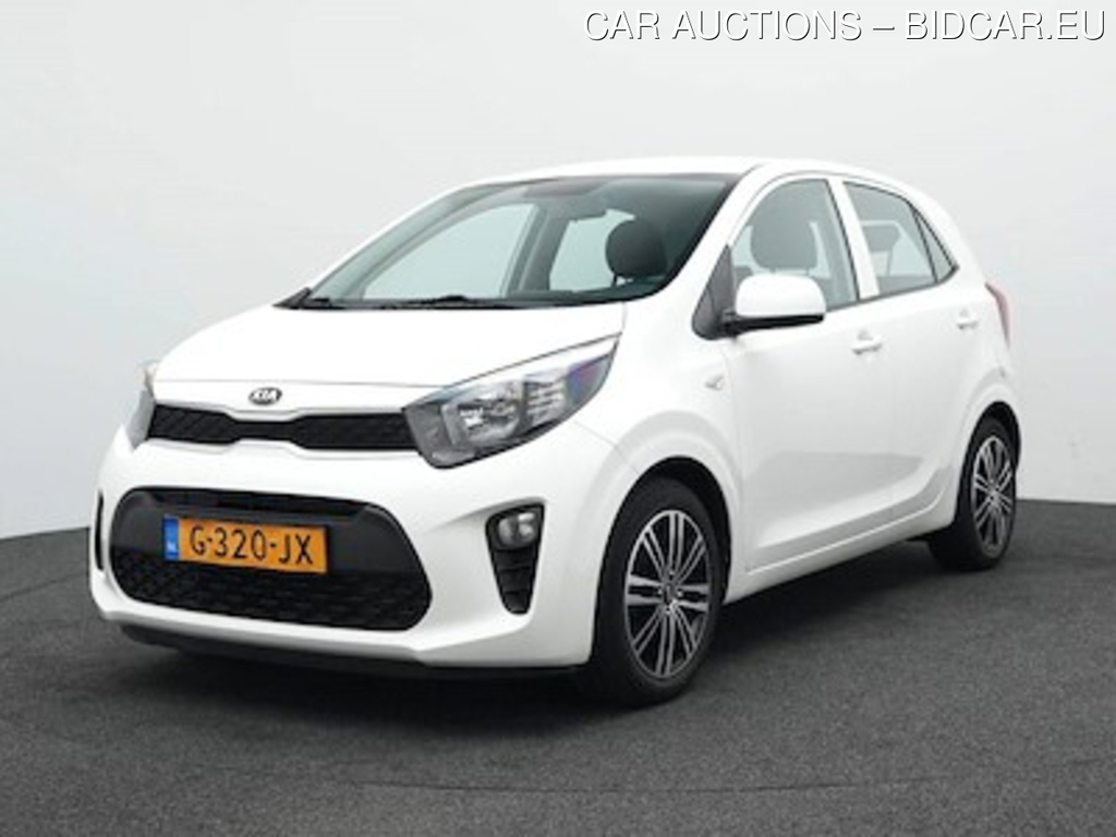 Kia Picanto 1.0 Mpi ComfortPlusLine 4-zits