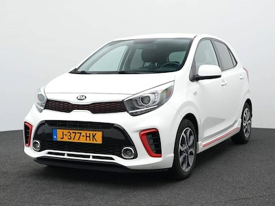 Kia Picanto 1.0 Mpi DynamicLine 4-zits