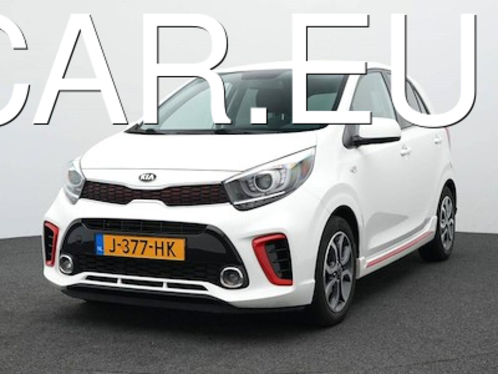 Kia Picanto 1.0 Mpi DynamicLine 4-zits