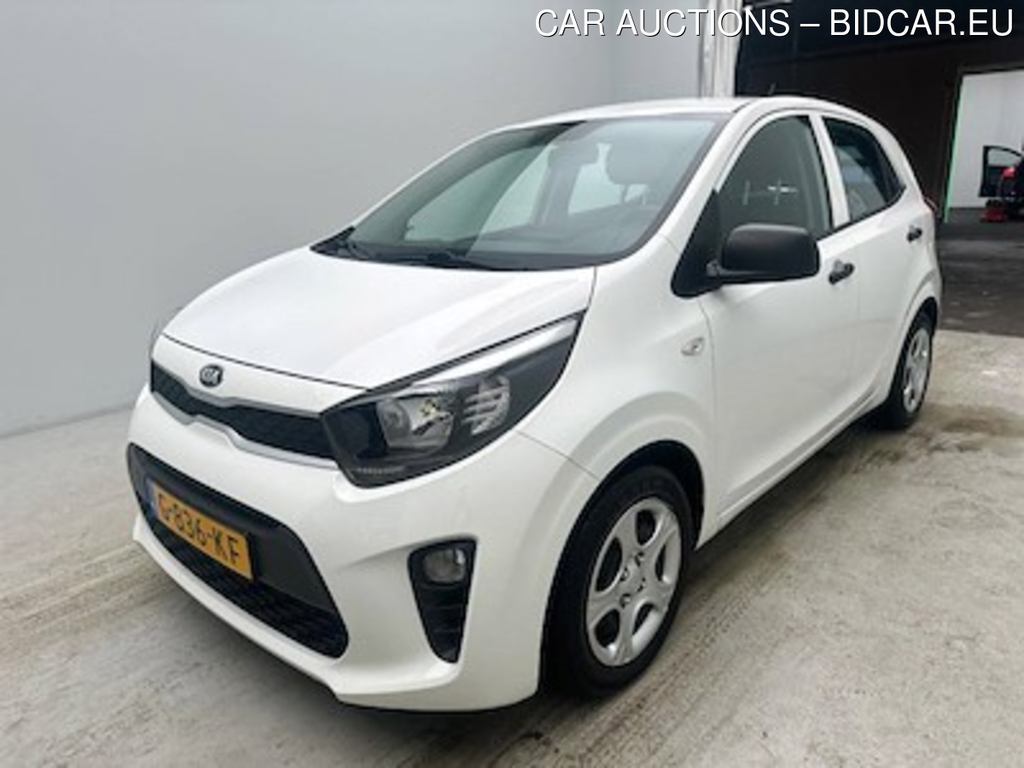 Kia Picanto 1.0 Mpi EconomyLine 4-zits