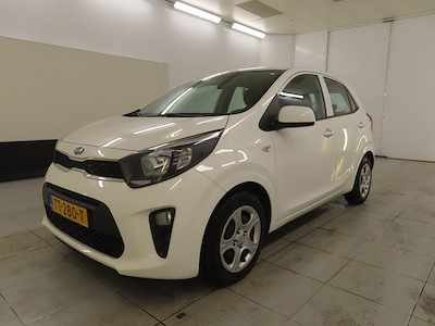 Kia Picanto 1.0 MPi EconomyPlusLine 4-zits 5d