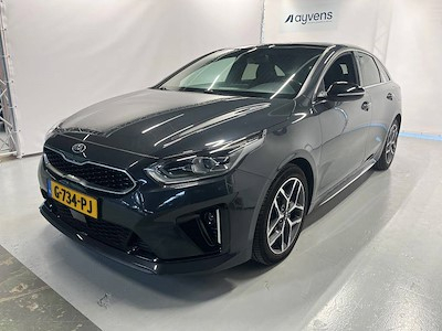 Kia ProCeed 1.4 T-GDi DCT7 GT-Line