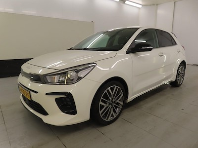 Kia RIO 1.0 T-GDI MHEV 74 kW GT-Line 5d