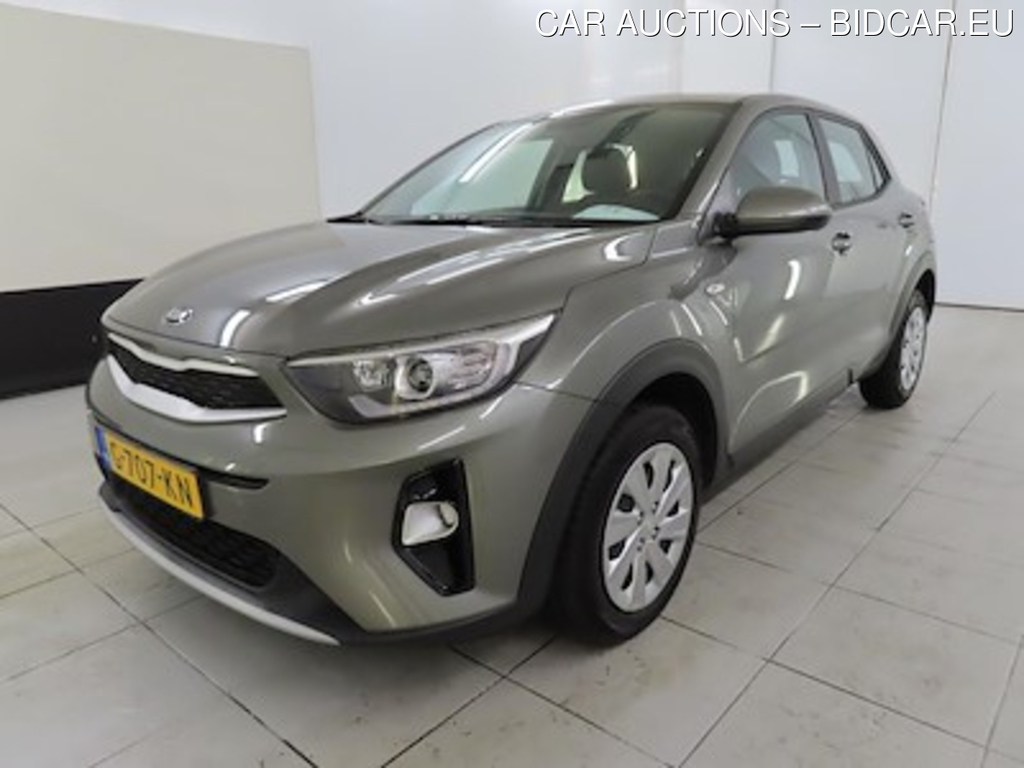 Kia Stonic 1.0 T-GDi 74 kW ActieAuto 5d ComfortLine APL