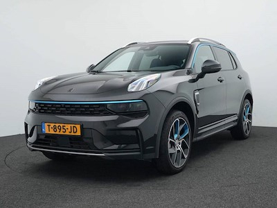 Lynk &amp; Co 01 1.5 192kW PHEV