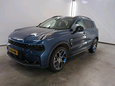 Lynk &amp; Co 01 1.5 192kW PHEV