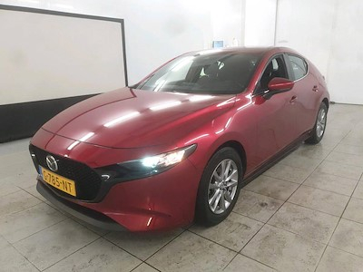 Mazda 3 SKYACTIV-X 180 5D