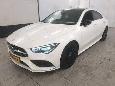 Mercedes-Benz CLA CLA 180 DCT Business Solution AMG