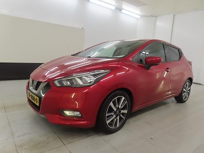 Nissan MICRA IG-T 90 ActieAuto 5d N-Connecta APL