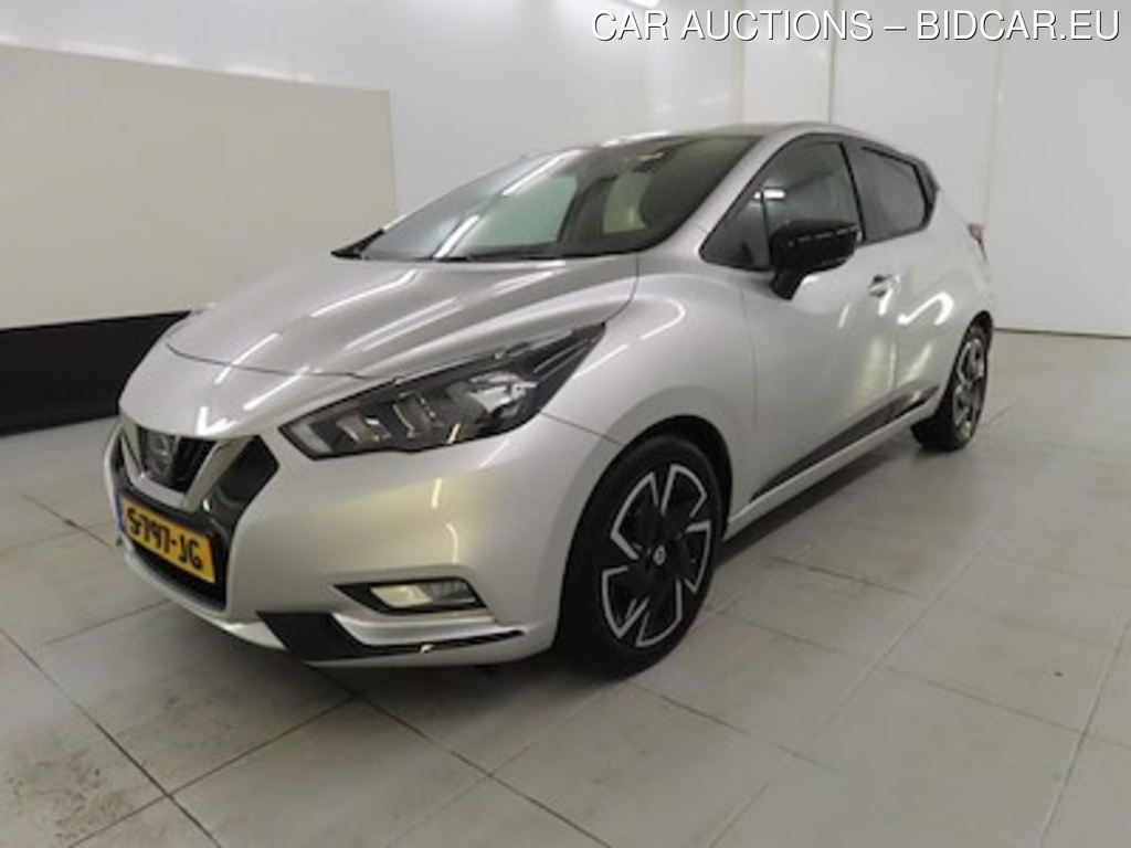 Nissan MICRA IG-T 92 N-DESIGN 5d Onze Deal