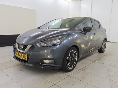 Nissan MICRA IG-T 92 N-DESIGN 5d Onze Deal