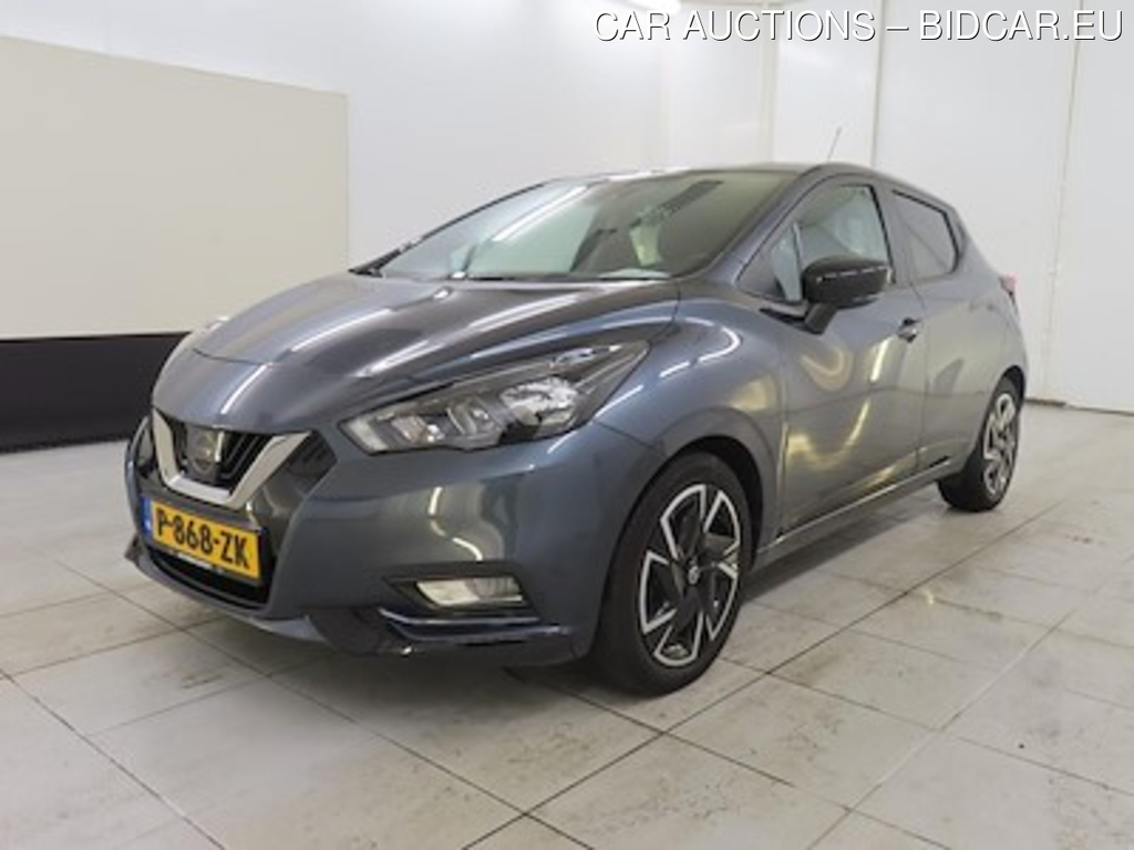 Nissan MICRA IG-T 92 N-DESIGN 5d Onze Deal