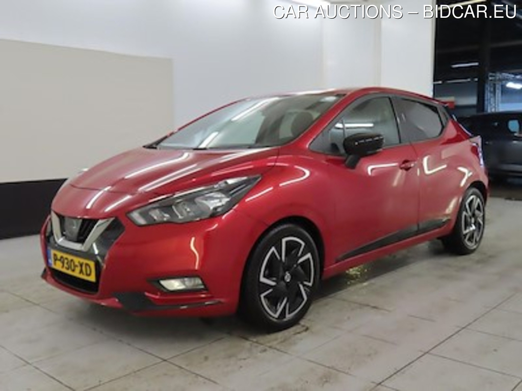 Nissan MICRA IG-T 92 N-DESIGN 5d Onze Deal