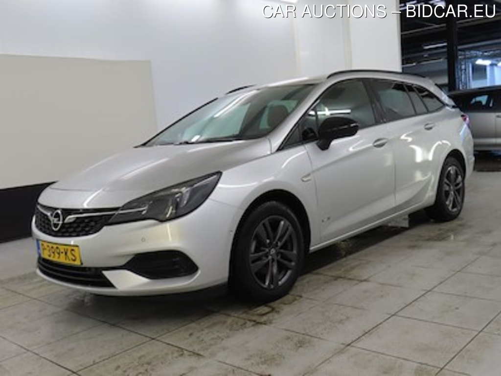 Opel Astra sports tourer 1.2 turbo 81kW Design ; Tech 5d