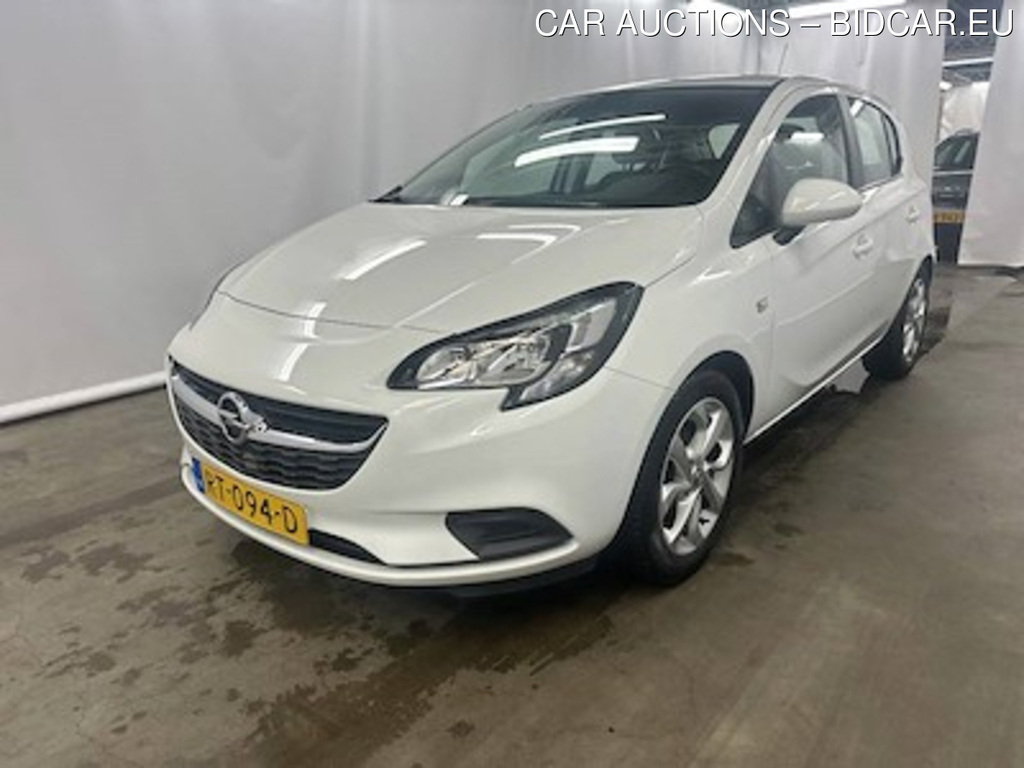 Opel Corsa 1.4 S&amp;S 90pk 5d Online Edition