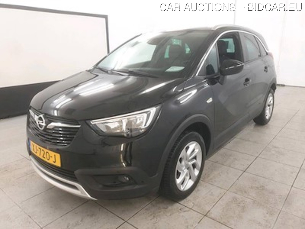 Opel Crossland X 1.2 Turbo 110pk Start/Stop Innovation