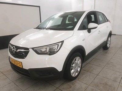 Opel Crossland X 1.2 Turbo 110pk Start/Stop Online Edition