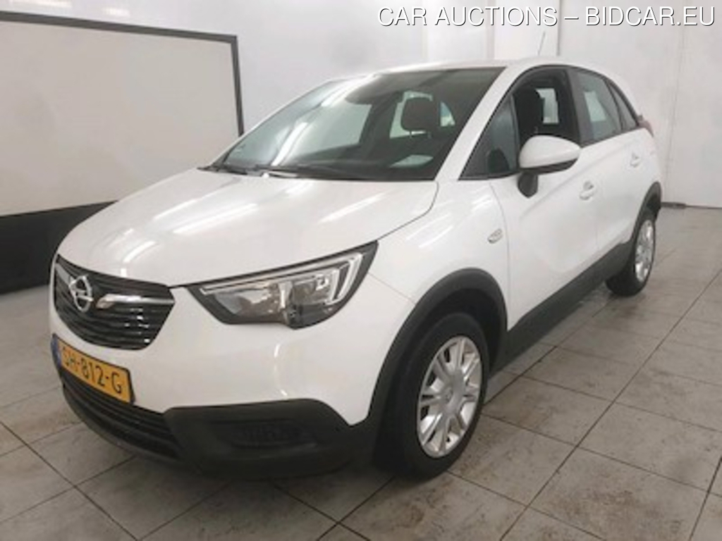 Opel Crossland X 1.2 Turbo 110pk Start/Stop Online Edition